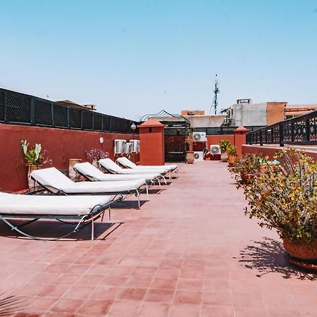 Хостел Equity Point Marrakech Марракеш Екстер'єр фото