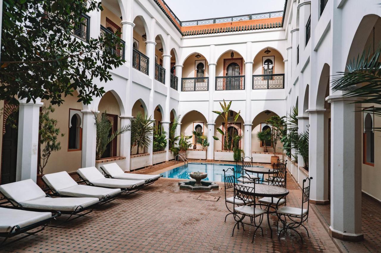 Хостел Equity Point Marrakech Марракеш Екстер'єр фото