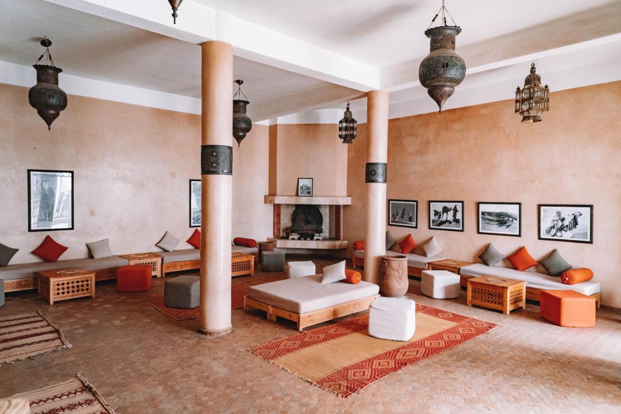 Хостел Equity Point Marrakech Марракеш Екстер'єр фото