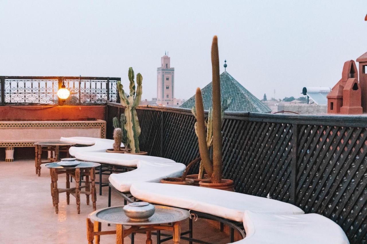 Хостел Equity Point Marrakech Марракеш Екстер'єр фото