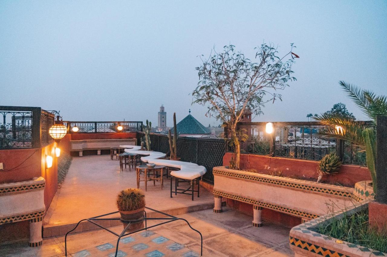 Хостел Equity Point Marrakech Марракеш Екстер'єр фото