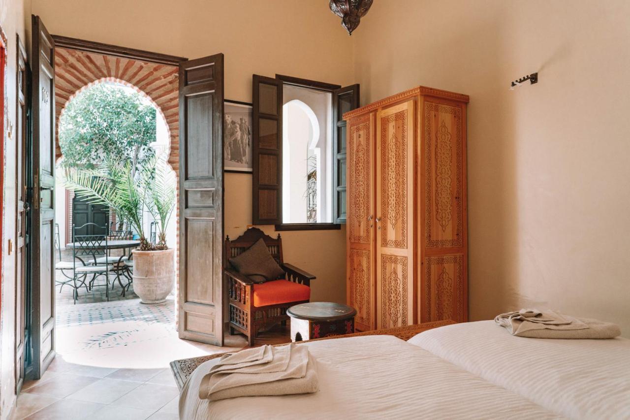 Хостел Equity Point Marrakech Марракеш Екстер'єр фото