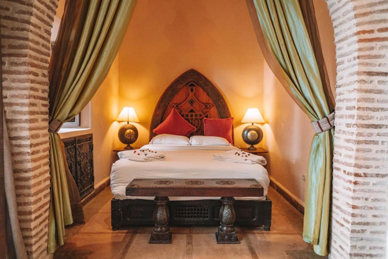 Хостел Equity Point Marrakech Марракеш Екстер'єр фото