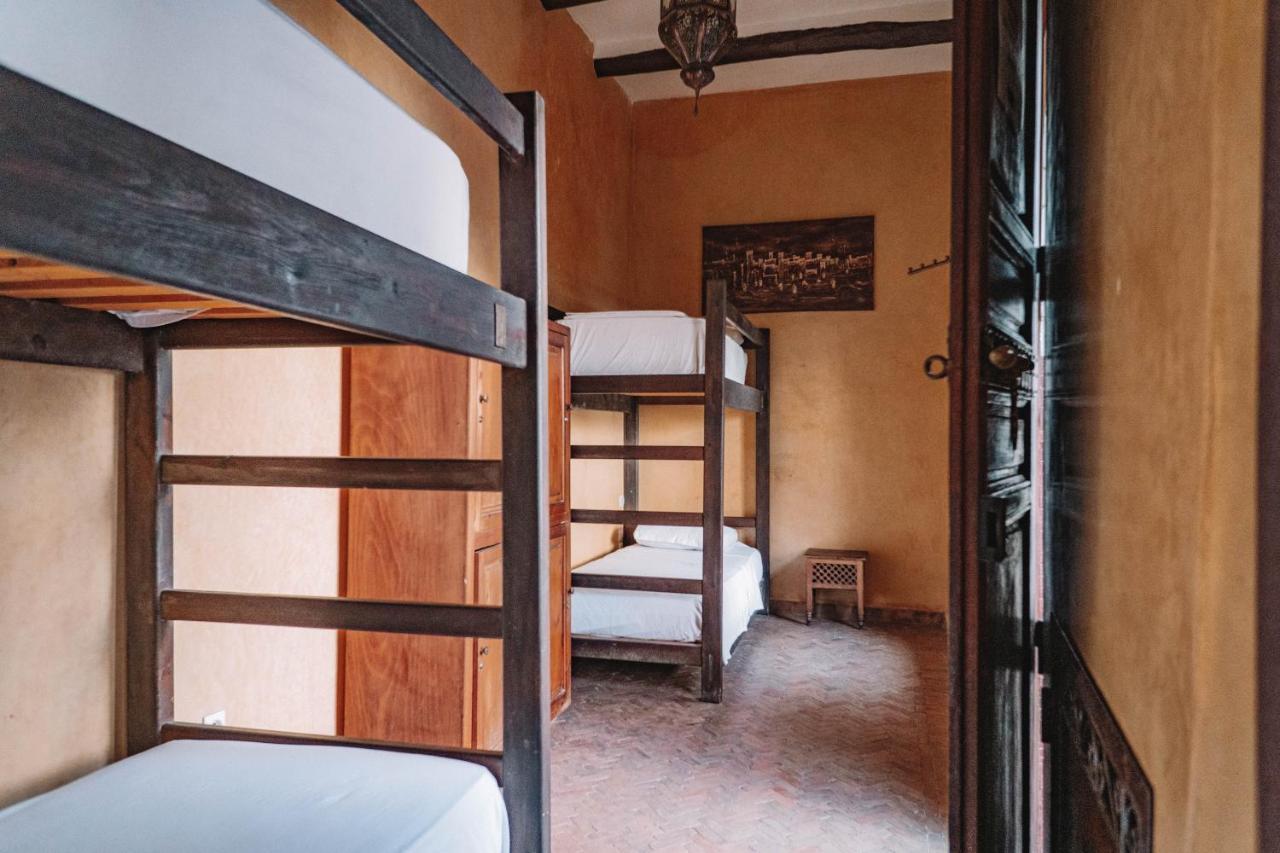 Хостел Equity Point Marrakech Марракеш Екстер'єр фото