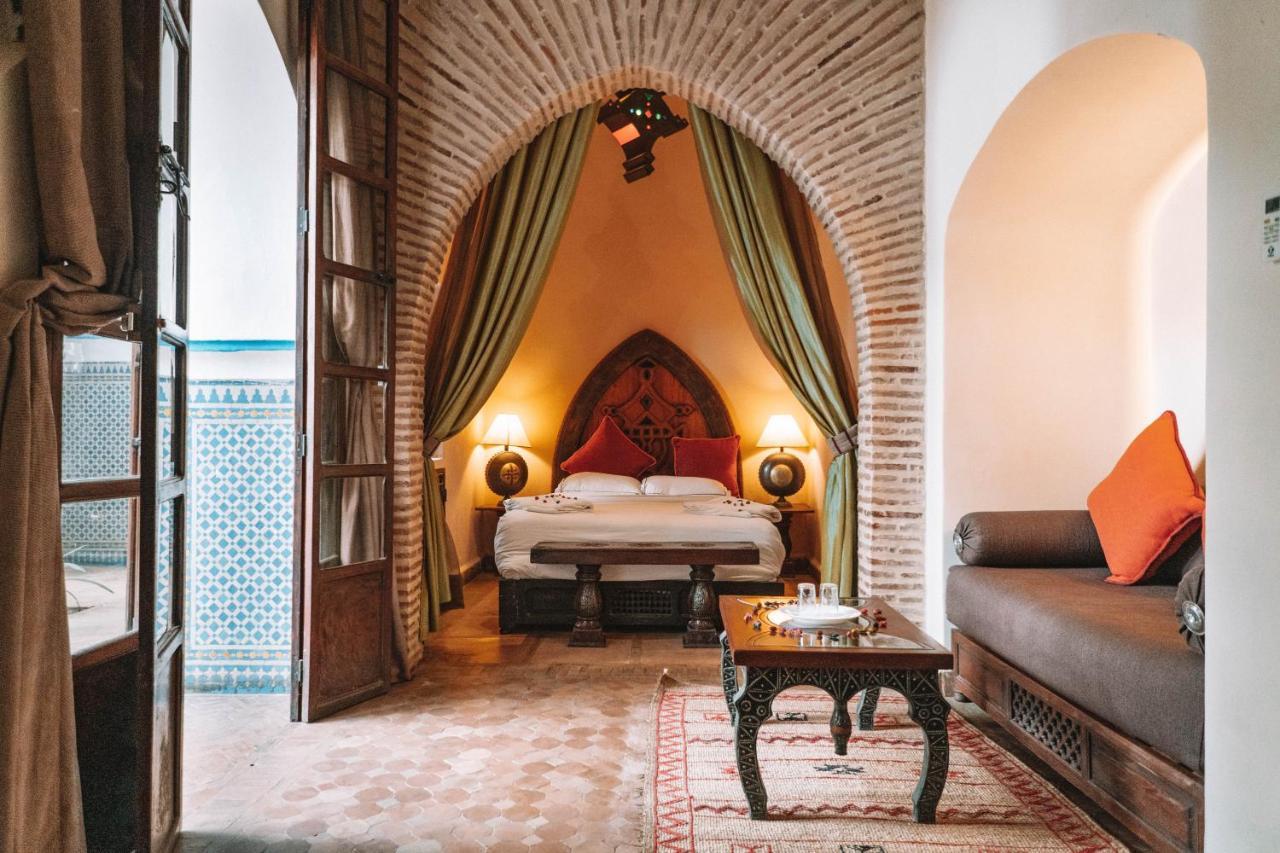 Хостел Equity Point Marrakech Марракеш Екстер'єр фото