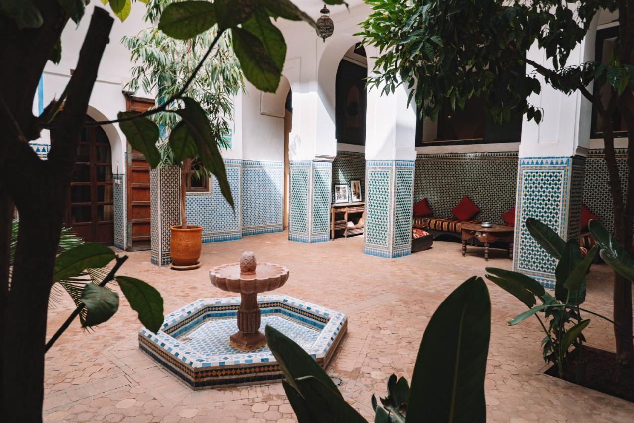 Хостел Equity Point Marrakech Марракеш Екстер'єр фото