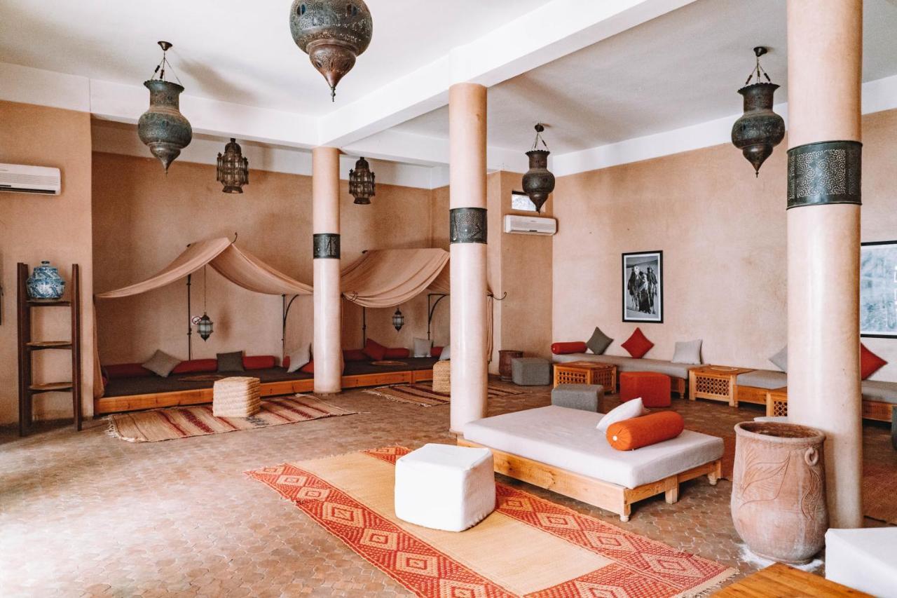 Хостел Equity Point Marrakech Марракеш Екстер'єр фото