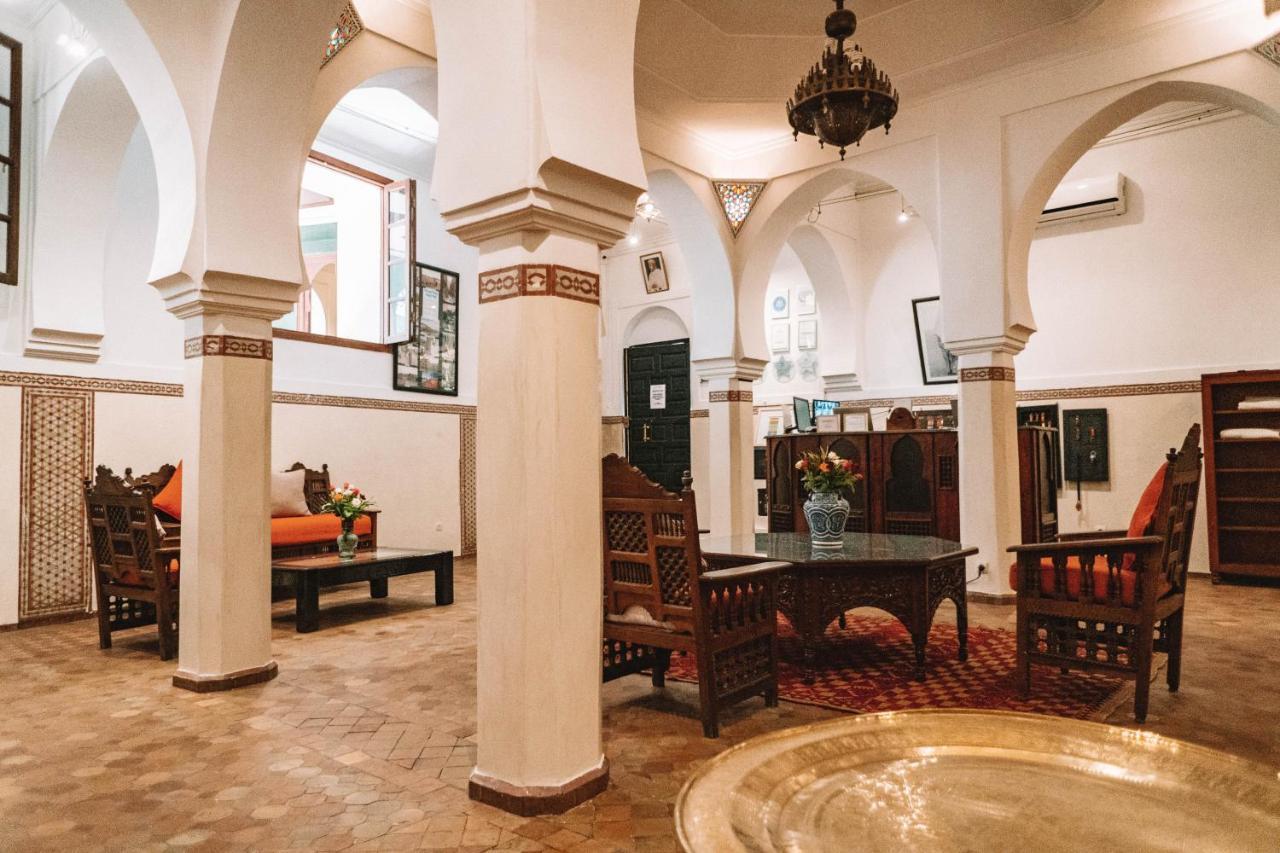 Хостел Equity Point Marrakech Марракеш Екстер'єр фото