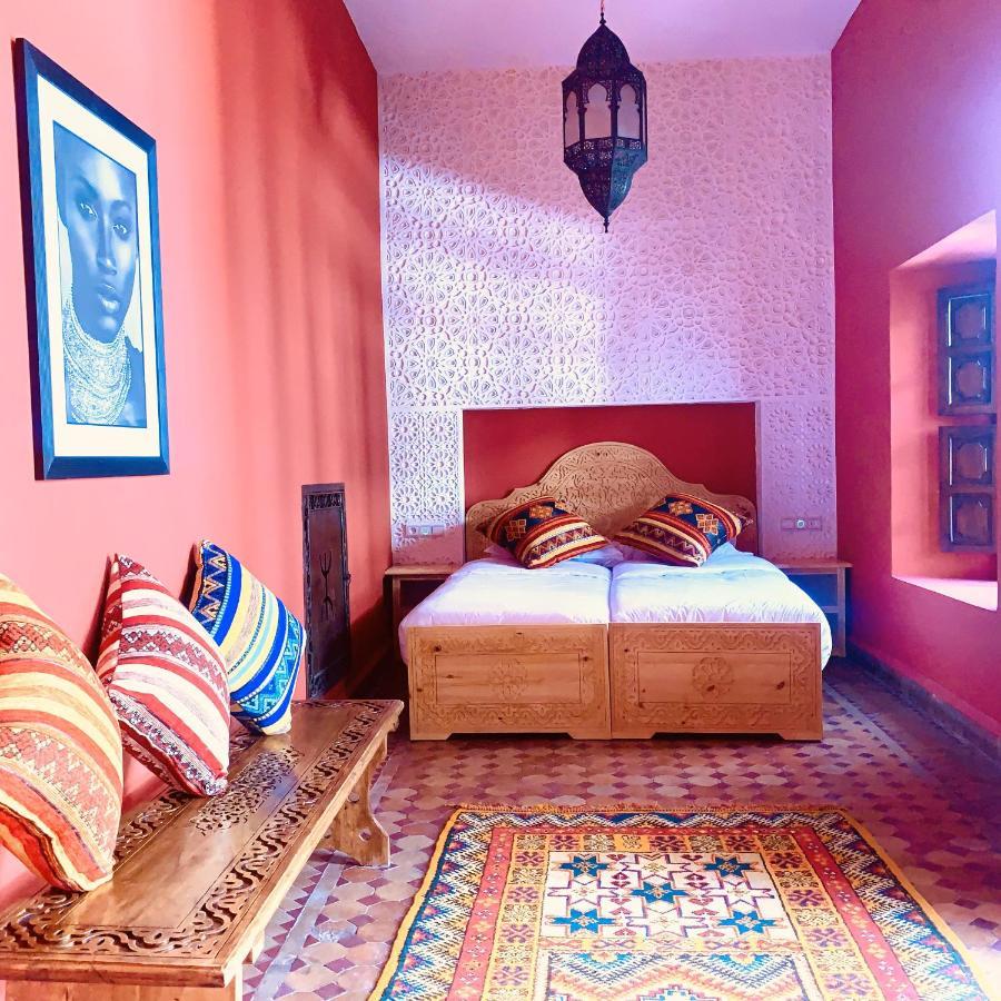 Хостел Equity Point Marrakech Марракеш Екстер'єр фото