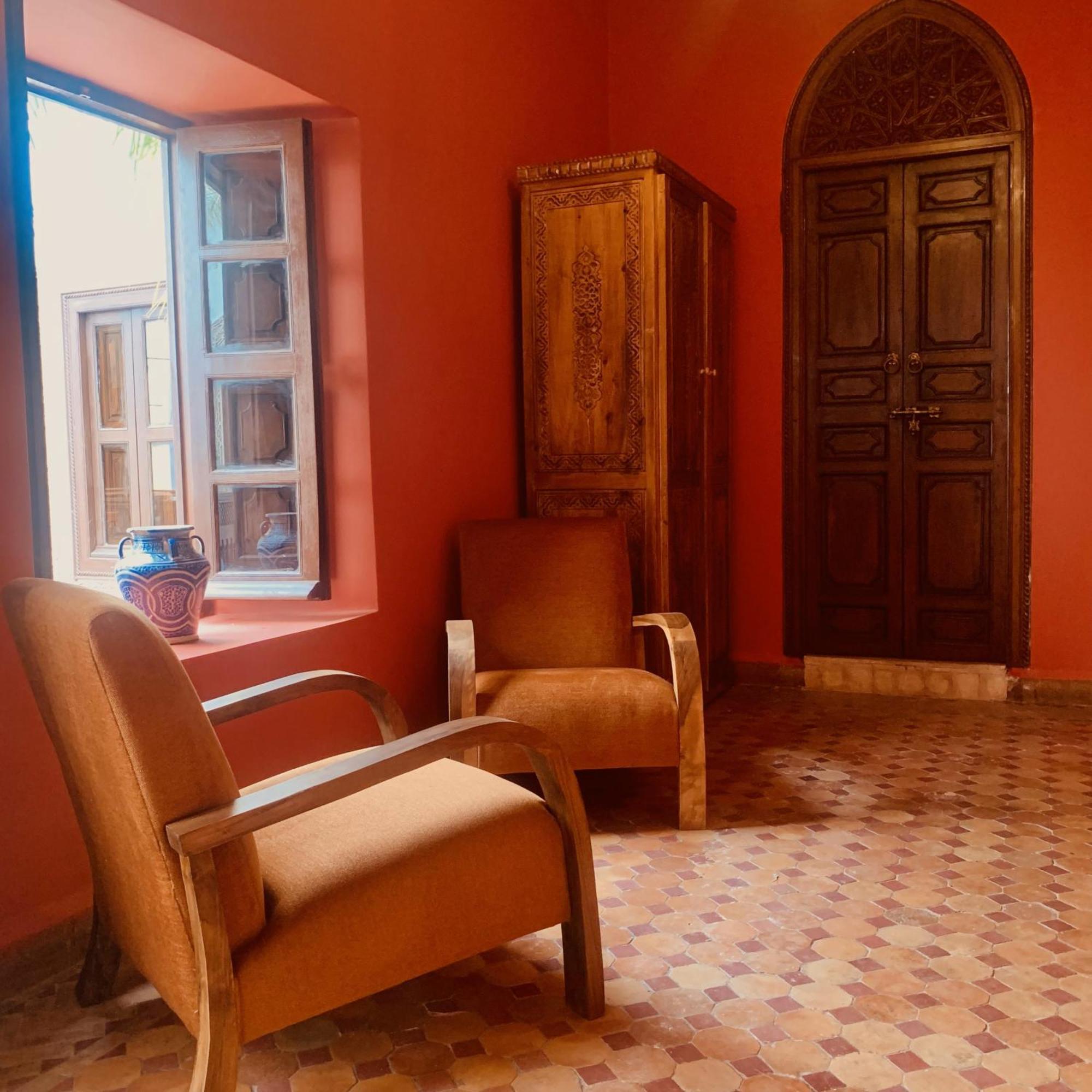 Хостел Equity Point Marrakech Марракеш Екстер'єр фото