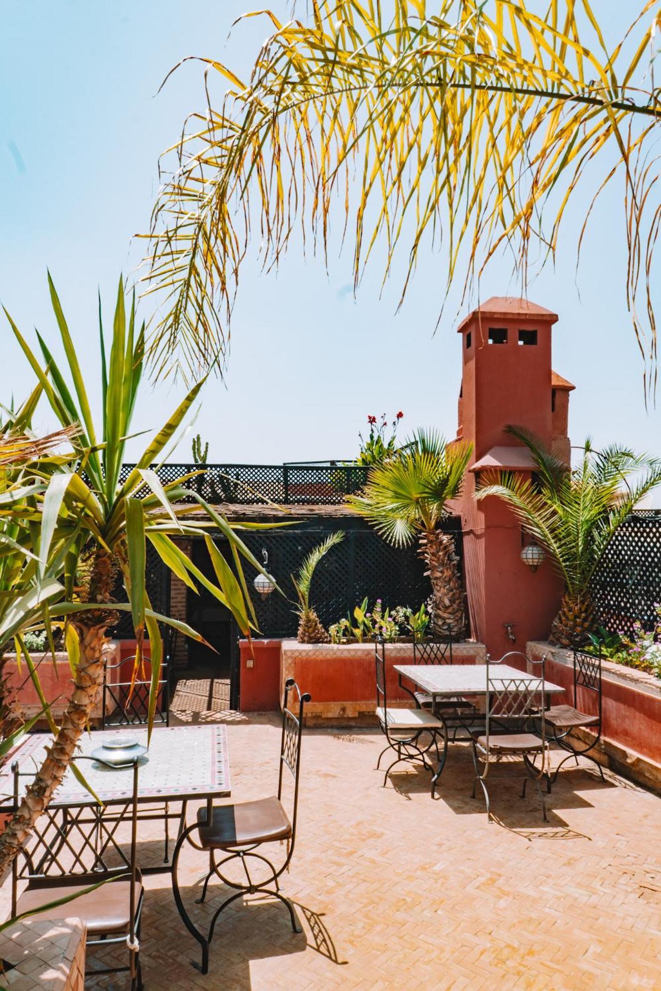 Хостел Equity Point Marrakech Марракеш Екстер'єр фото