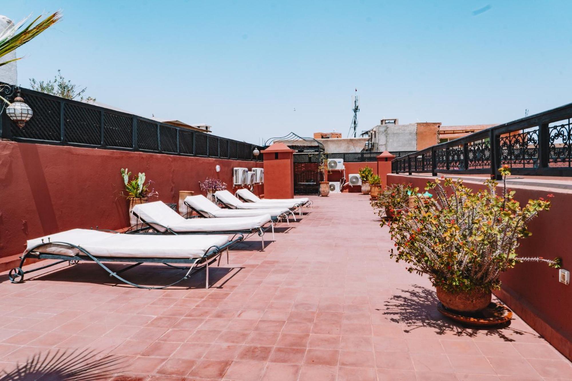 Хостел Equity Point Marrakech Марракеш Екстер'єр фото