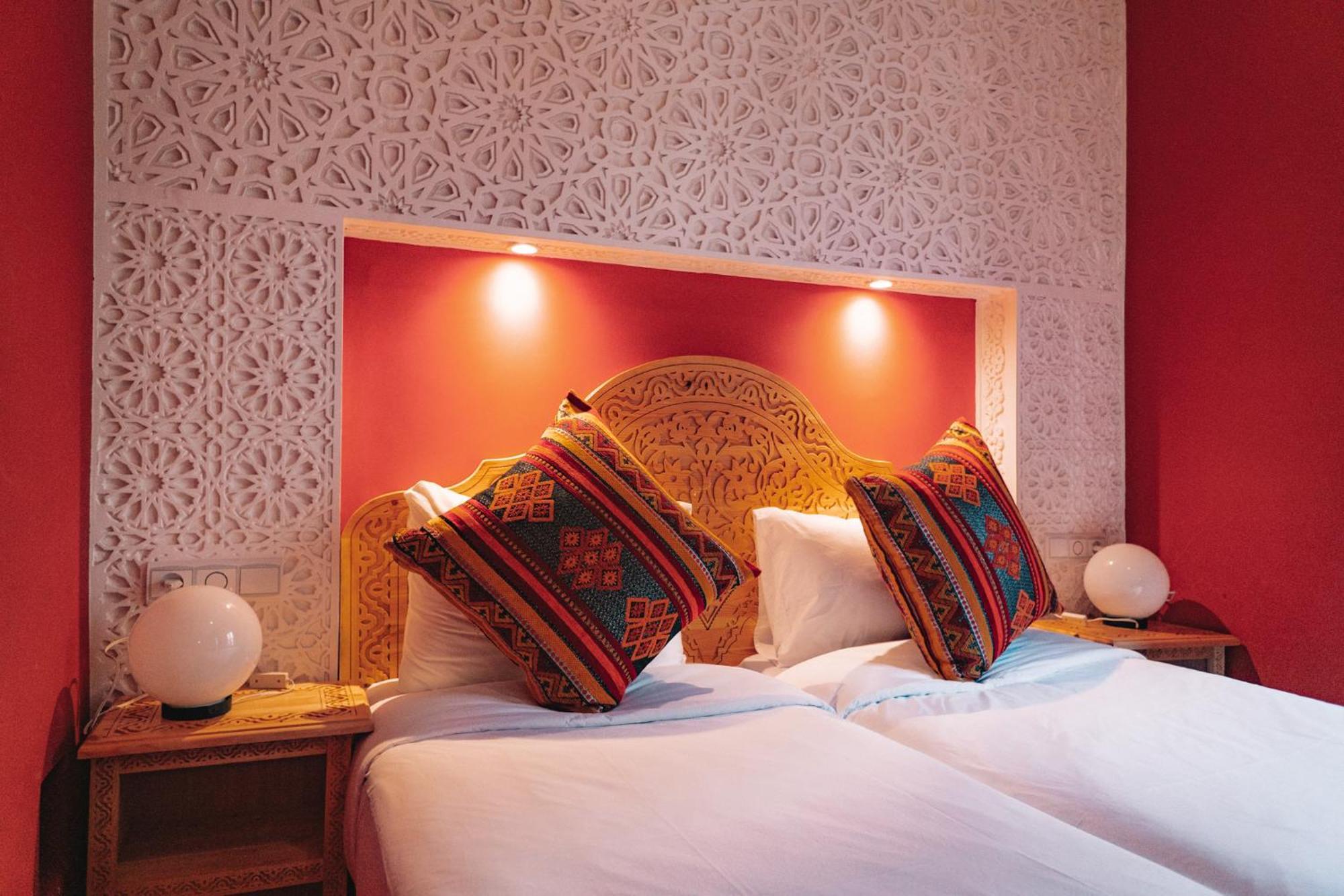 Хостел Equity Point Marrakech Марракеш Екстер'єр фото