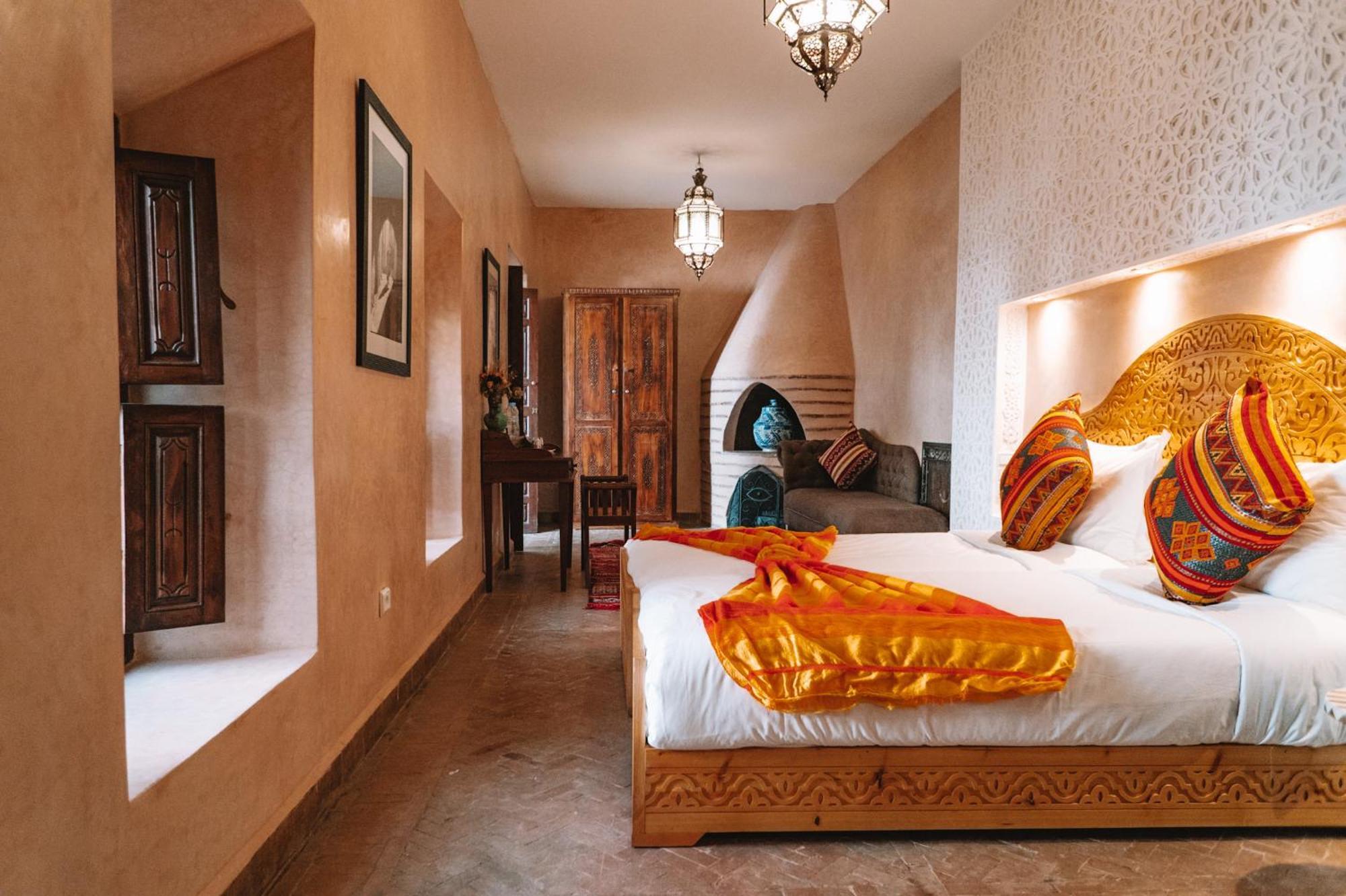 Хостел Equity Point Marrakech Марракеш Екстер'єр фото
